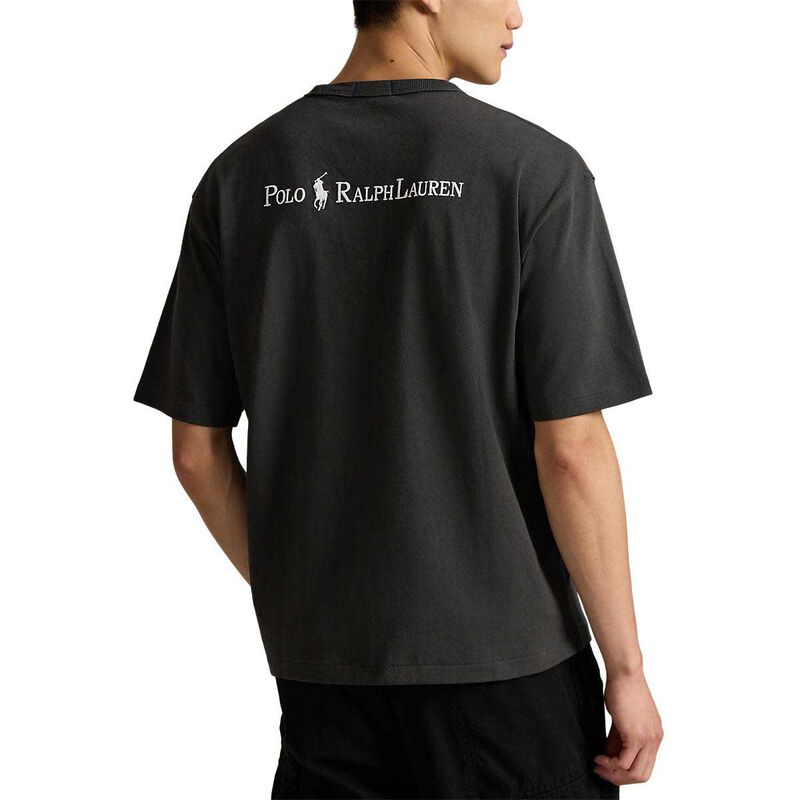 Polo Ralph Lauren Relaxed Fit Logo Jersey T-Shirt image number 1